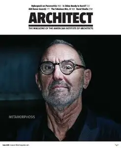 Architect Magazine - June 2013