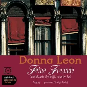 Donna Leon - Thriller Pack