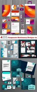 Vectors - Corporate Stationery Designs 13