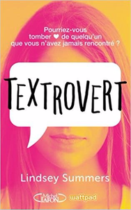 Textrovert - Lindsey Summers