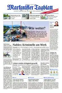 Markgräfler Tagblatt - 10. August 2018