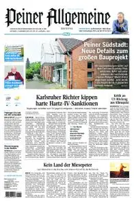 Peiner Allgemeine Zeitung – 06. November 2019