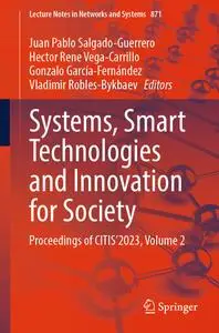 Systems, Smart Technologies and Innovation for Society, Volume 2
