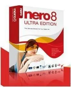 Nero 8.3.2.1 Burning ROM Portable with Lang Pack & NeroDiscSpeed