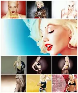 Gwen Stefani Wallpapers Pack