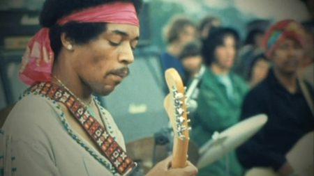 BSkyB - Jimi Hendrix: The Guitar Hero (2009) [Repost]