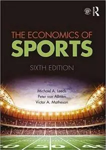 The Economics of Sports Ed 6