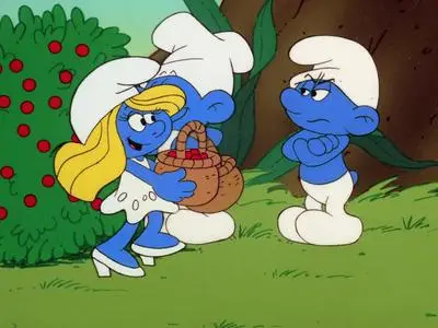 The Smurfs S03E19