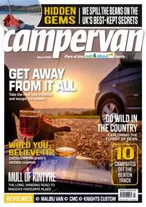 Campervan - March 2024