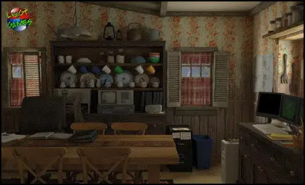 Nancy Drew: Trail of the Twister RIP (2010)