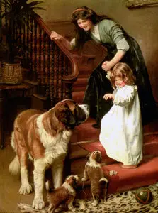 Artworks of Arthur John Elsley