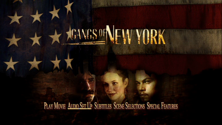 Gangs of New York (2002) [DVD9 + DVD5] [2003]