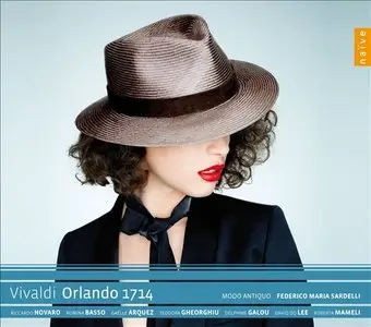 Antonio Vivaldi - Orlando 1714