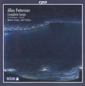 Allan Pettersson - Complete Songs (Monica Groop - Cord Garben)