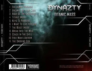 Dynazty - Titanic Mass (2016)