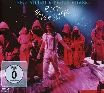 Neil Young & Crazy Horse - Rust Never Sleeps 1978 (2016)