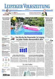 Leipziger Volkszeitung Muldental - 21. April 2018