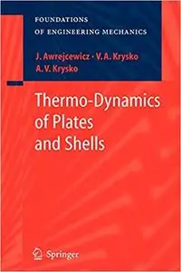 Thermo-Dynamics of Plates and Shells