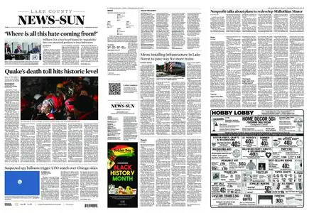 Lake County News-Sun – February 15, 2023