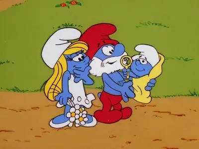 The Smurfs S03E01