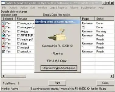 Batch & Print Pro v3.05