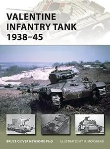Valentine Infantry Tank 1938–45 (Repost)
