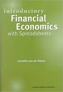 Introductory Financial Economics with Spreadsheets