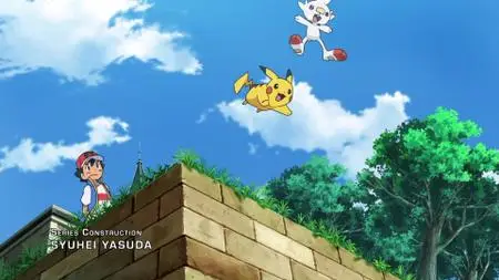 Pokémon S23E27