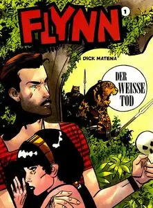 Flynn, T1 - Der weisse Tod (de)