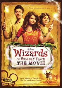 Wizards of Waverly Place: The Movie (2009)