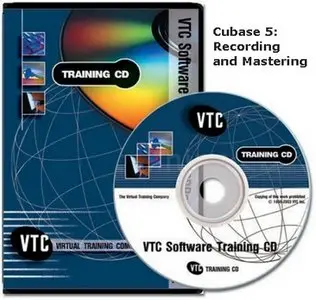 MasterClass! - Cubase 5: Recording and Mastering (Repost)