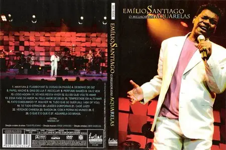 Emilio Santiago - O Melhor das Aquarelas (2010)