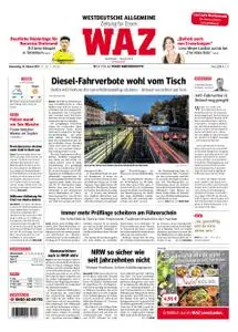 WAZ Westdeutsche Allgemeine Zeitung Essen-Steele/Kray - 14. Februar 2019