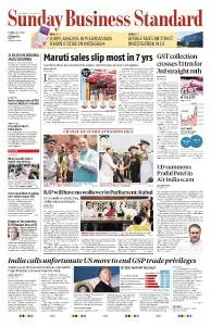 Business Standard - June 2, 2019