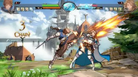 Granblue Fantasy Versus (2020) Update v2.51 incl DLC