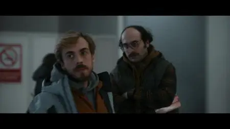 Away S01E01