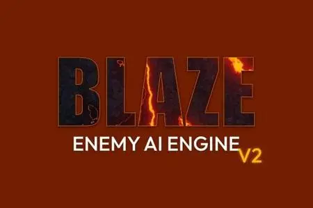 Unity Asset - Blaze AI Engine v2.5.0