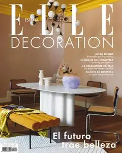 Elle Decoration España - Abril 2024