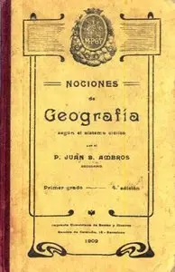 Nociones de Geografía
