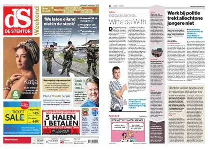 De Stentor - West-Veluwe – 09 september 2017
