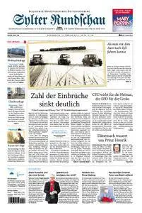 Sylter Rundschau - 15. Februar 2018