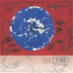 The Cure - Wish (30th Anniversary Edition) (1992/2022)