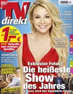 TV Direkt – 24. April 2015