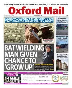 Oxford Mail - 29 September 2023