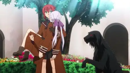Mahou Tsukai no Yome Season 2 - 02