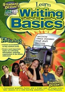Standard Deviants - Learn Writing Basics [repost]