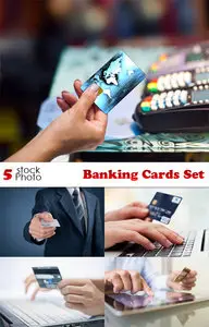 Photos - Banking Cards Set