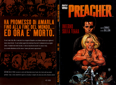 Preacher - Volume 8 - Inferno Sulla Terra