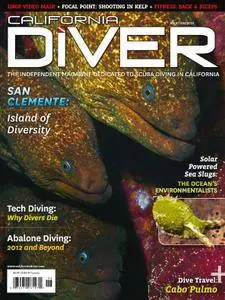 California Diver Magazine - May 01, 2012