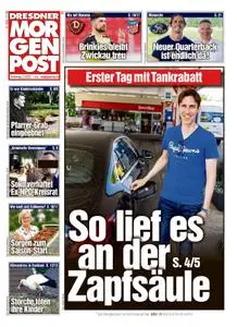 Dresdner Morgenpost – 02. Juni 2022